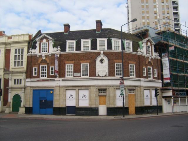 The Plough, Stockwell