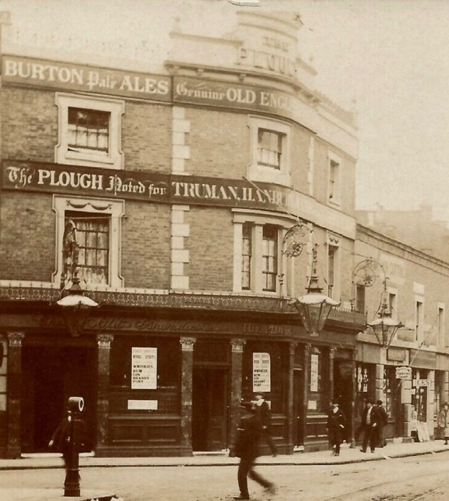 The Plough, Stockwell