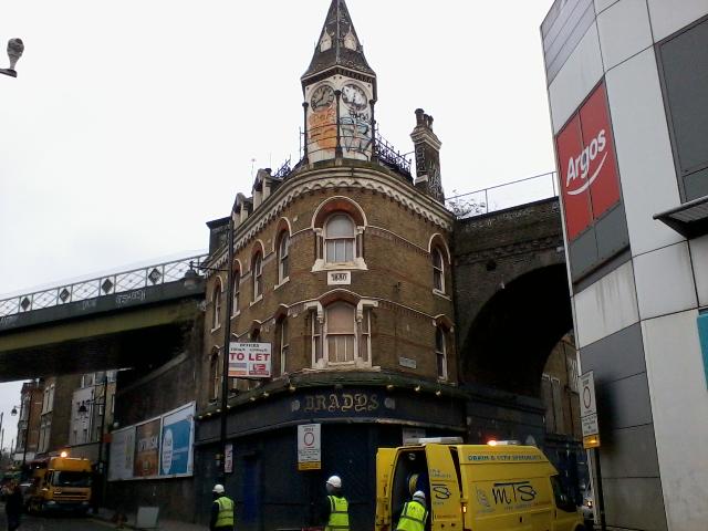 Railway Hotel, Stockwell Railway Hotel, Stockwell