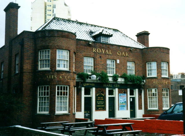 The Savannah, Stockwell The Savannah, Stockwell