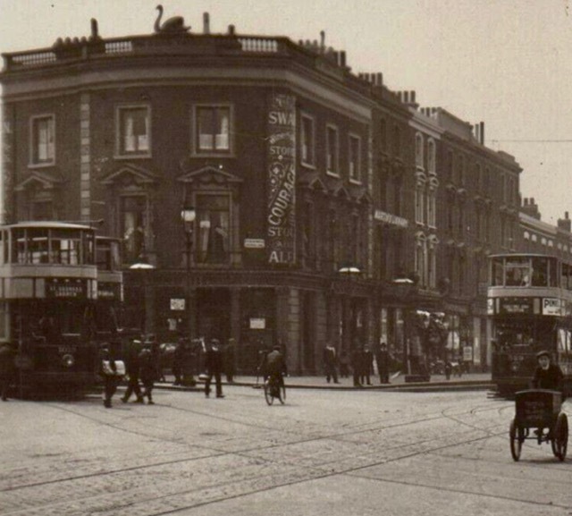 The Swan, Stockwell The Swan, Stockwell