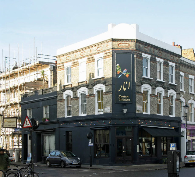 Bonchurch Stores, North Kensington Bonchurch Stores, North Kensington