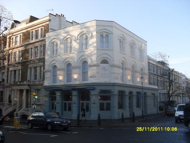 Earl Percy, North Kensington Earl Percy, North Kensington
