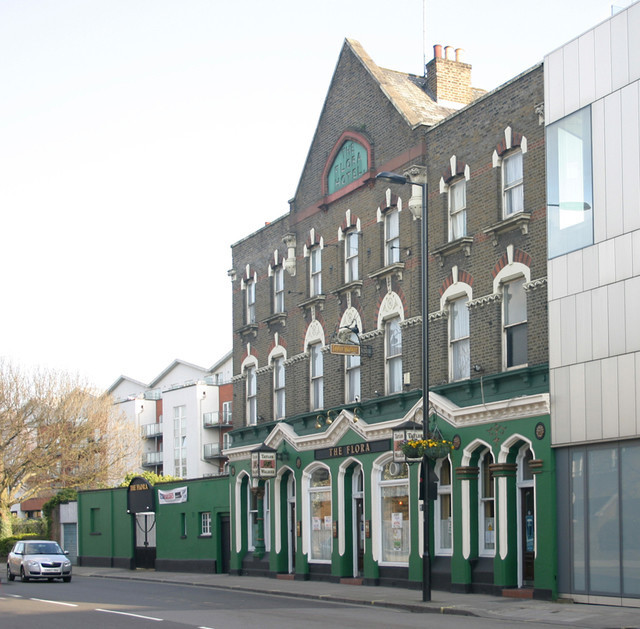 Flora Hotel, North Kensington