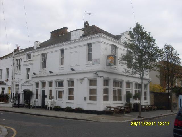 Prince Of Wales, North Kensington Prince Of Wales, North Kensington