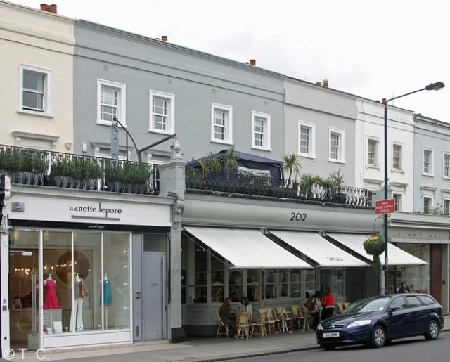 Duke Of Norfolk, Holland Park Duke Of Norfolk, Holland Park