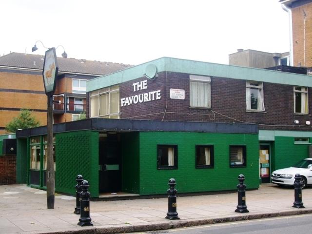 The Favourite, Notting Hill The Favourite, Notting Hill