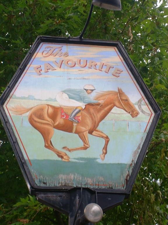 The Favourite, Notting Hill The Favourite, Notting Hill