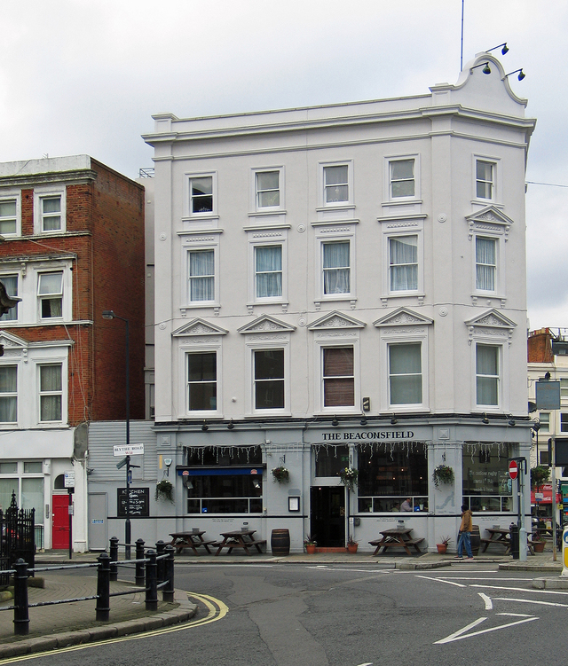 The Beaconsfield, West Kensington The Beaconsfield, West Kensington