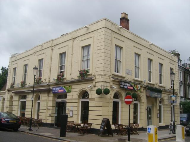 Kensington Tavern, West Kensington Kensington Tavern, West Kensington