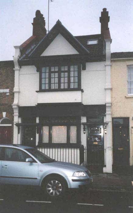 Lord Nelson, West Kensington Lord Nelson, West Kensington