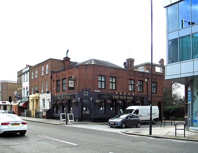 Old Oak, West Kensington Old Oak, West Kensington