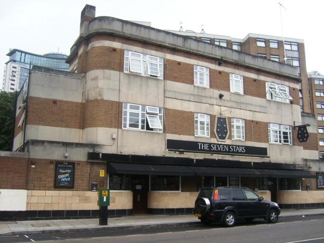 Seven Stars, West Kensington Seven Stars, West Kensington