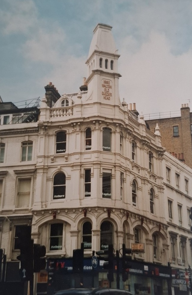 Old Queens Head, Mayfair Old Queens Head, Mayfair