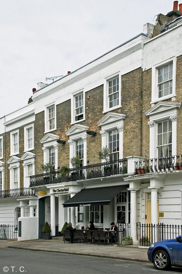 Chepstow Tavern, Bayswater