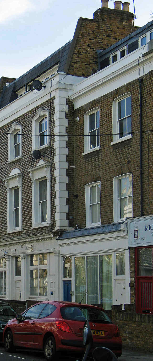 The Albion, Hammersmith The Albion, Hammersmith