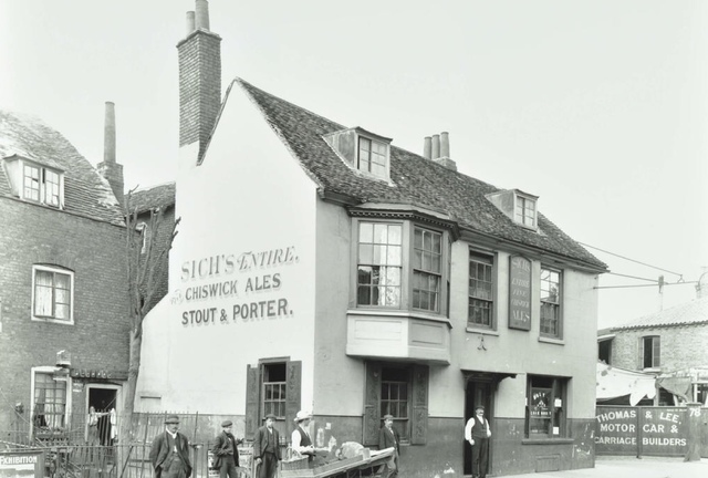 The Cannon, Hammersmith The Cannon, Hammersmith