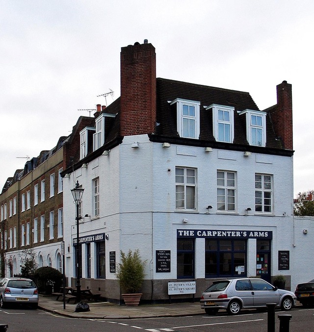 Carpenters Arms, Hammersmith