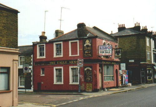 Eagle Arms, Hammersmith