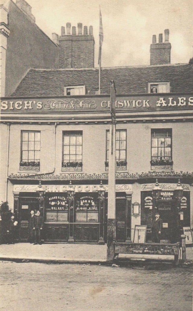 The George, Hammersmith