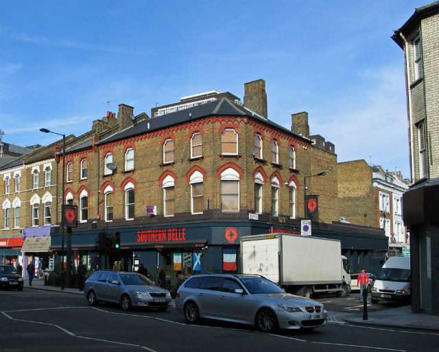 The Greyhound, Hammersmith The Greyhound, Hammersmith