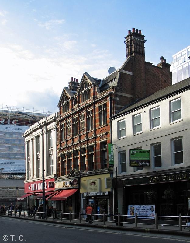 Maltman & Shovel, Hammersmith Maltman & Shovel, Hammersmith