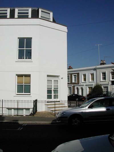 Princess Alexandra, Hammersmith