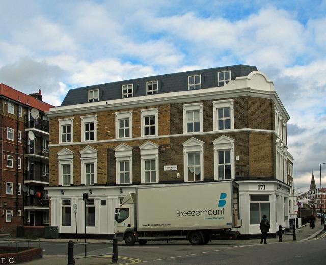 Queens Arms, Hammersmith