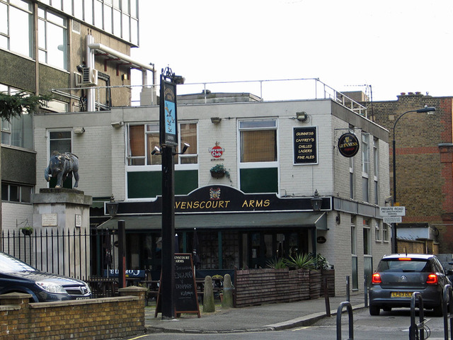 Ravenscourt Arms, Hammersmith