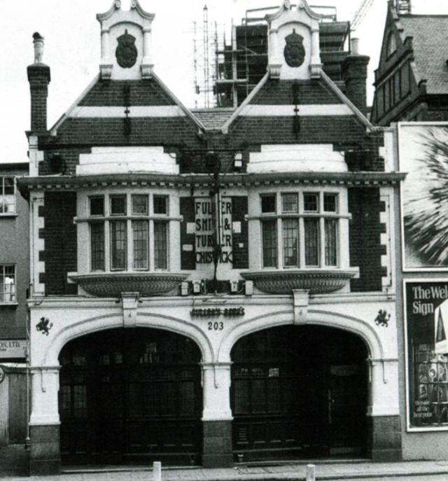 Rose & Crown, Hammersmith Rose & Crown, Hammersmith