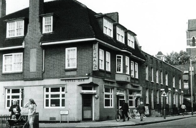 Royal Oak, Hammersmith Royal Oak, Hammersmith