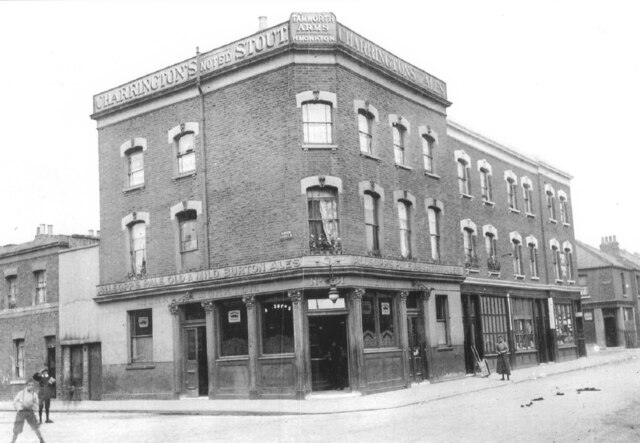 Tamworth Arms, Hammersmith Tamworth Arms, Hammersmith