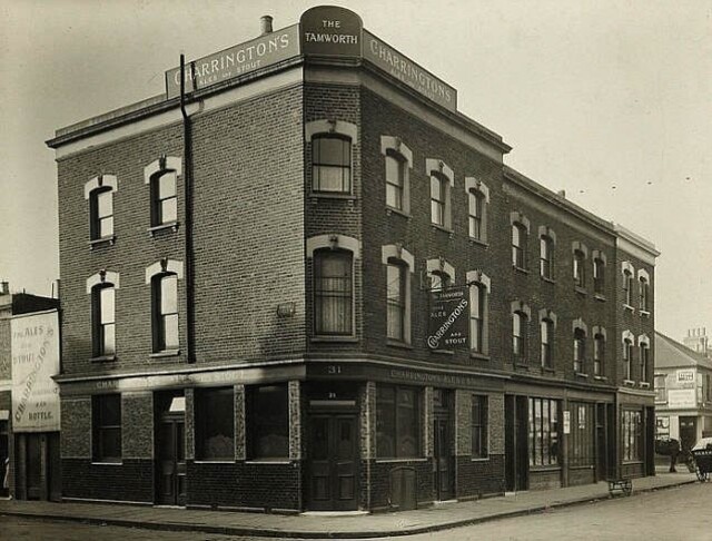 Tamworth Arms, Hammersmith Tamworth Arms, Hammersmith