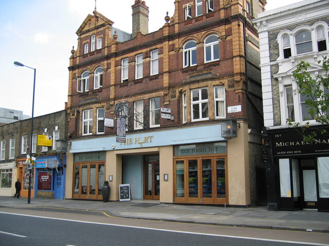 White Hart Tavern, Hammersmith White Hart Tavern, Hammersmith