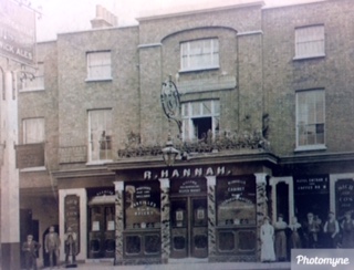 Windsor Castle, Hammersmith Windsor Castle, Hammersmith