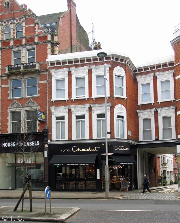 Adam & Eve, Kensington Adam & Eve, Kensington