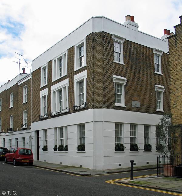 Campden Arms, Kensington