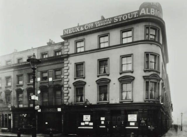 The Albion, WC1 The Albion, WC1
