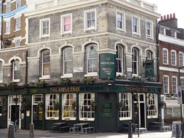 Apple Tree, WC1 Apple Tree, WC1