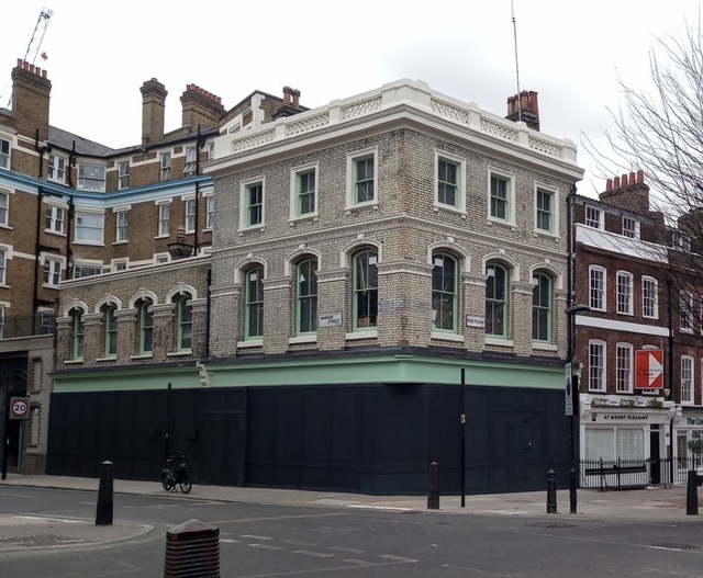 Apple Tree, WC1 Apple Tree, WC1