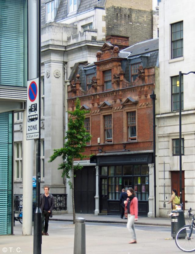 The Barleycorn, WC1 The Barleycorn, WC1