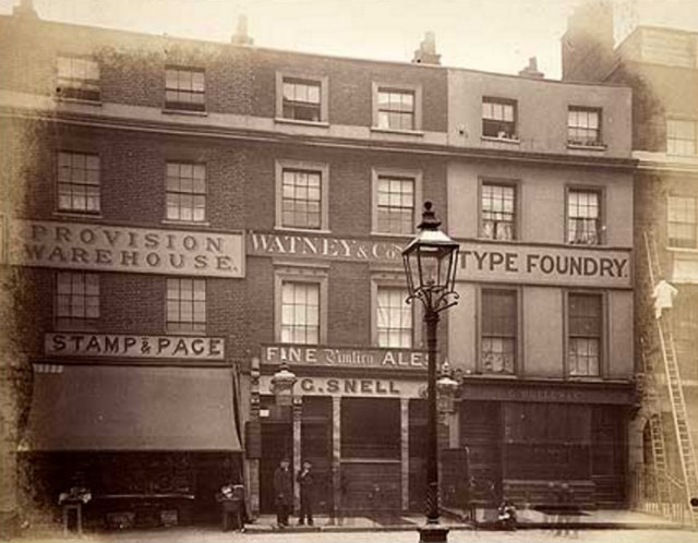 Brunswick Arms, WC1 Brunswick Arms, WC1