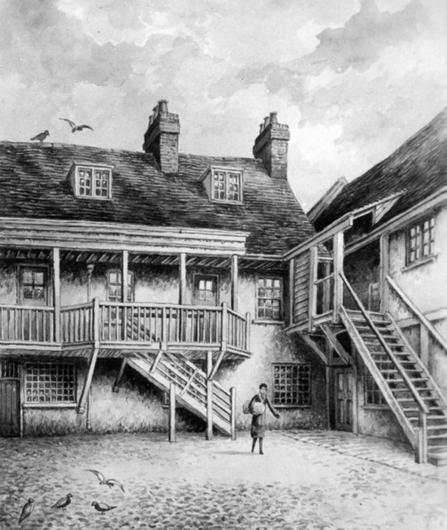 Coach & Horses, WC1 Coach & Horses, WC1