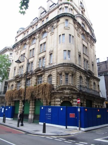 Ivy House, Bloomsbury Ivy House, Bloomsbury