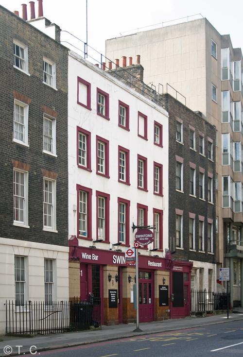 Kings Head, Bloomsbury Kings Head, Bloomsbury