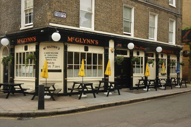 McGlynns, WC1 McGlynns, WC1