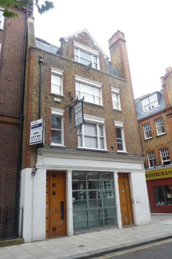 The Moon, Bloomsbury The Moon, Bloomsbury