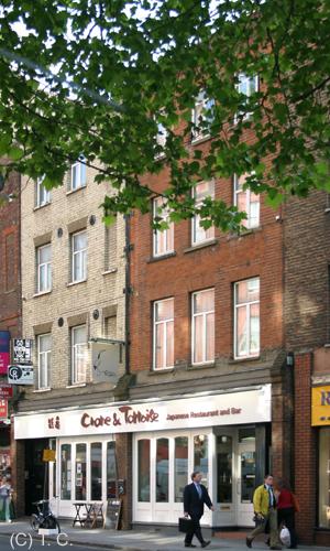 Old Monk, Bloomsbury Old Monk, Bloomsbury