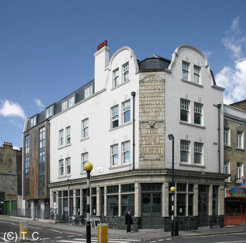 Prince Albert, WC1 Prince Albert, WC1