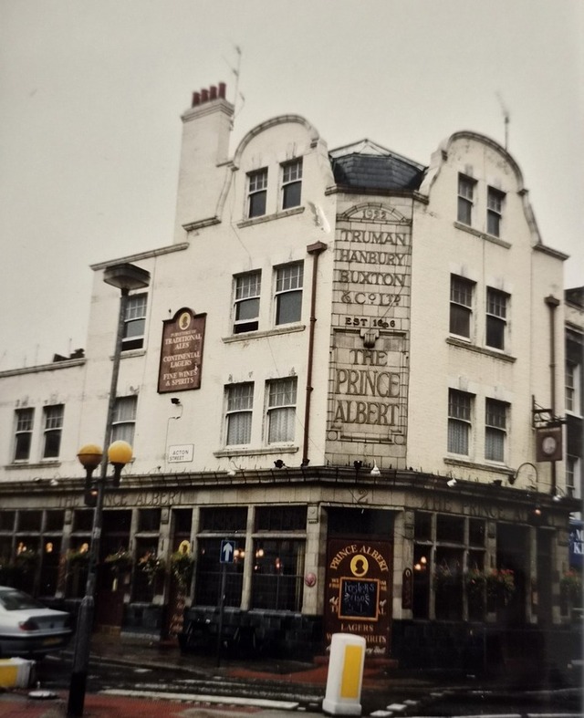 Prince Albert, WC1 Prince Albert, WC1